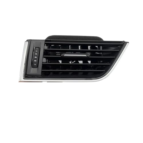 Grille d'aération Skoda Octavia 5E0819701 avec flux d'air ajustable avant gauche