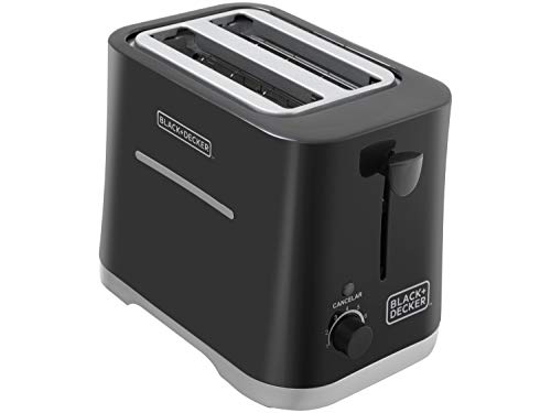 Tostador 110V, Black+Decker, Padrão