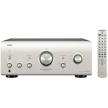 Amazon.co.jp: Denon プリメインアンプ プレミアムシルバー PMA