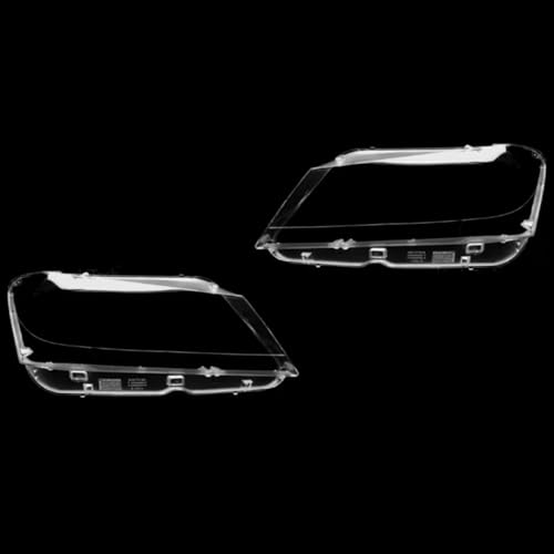 Verre phare avant anti-jaunissement pour corriger les phares ternes de BMW X3 F25