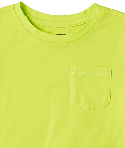 Image of Amazon Essentials Girls and Toddlers' Short Sleeve T-Shirt