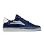 Navy Suede
