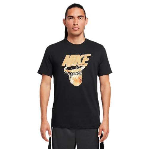 Nike Camiseta para Hombre M NK DF tee OC Tops