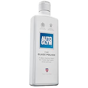 Autoglym CGP325 Car Glass Polish, 325ml