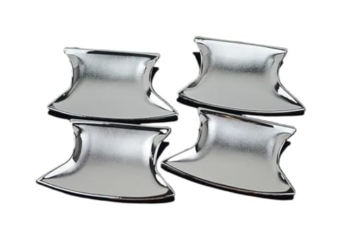 Poignée de porte externe voiture avec caches bol de tasse pour Accord 2012