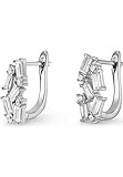  JETTE Damen-Ohrstecker 925er Silber 18 Zirkonia One Size 88033281