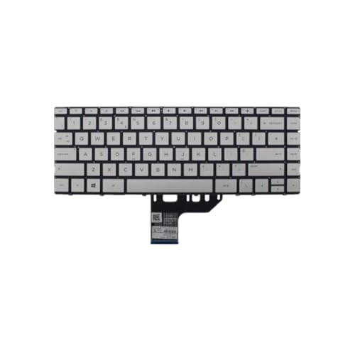 Clavier portable HP Envy 13-ad000 noir pour travailler en déplacement