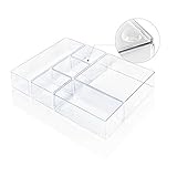 godmorgon spiegelschrank anleitung ✅ EINFACH & PRAKTISCH – Individuelle und variable Anordnung der Ordnungsboxen und beliebig stapelbar, kein Verrutschen der Boxen durch Antirutschpads, geringes Gewicht, leicht und einfach mit Wasser zu reinigen