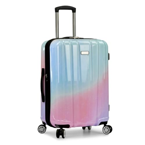 With Spinner Wheels, Pixie Pastel, 25" Medium