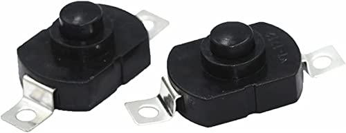 Interrupteur de lampe de poche 1712KD pour réparer vos éclairages
