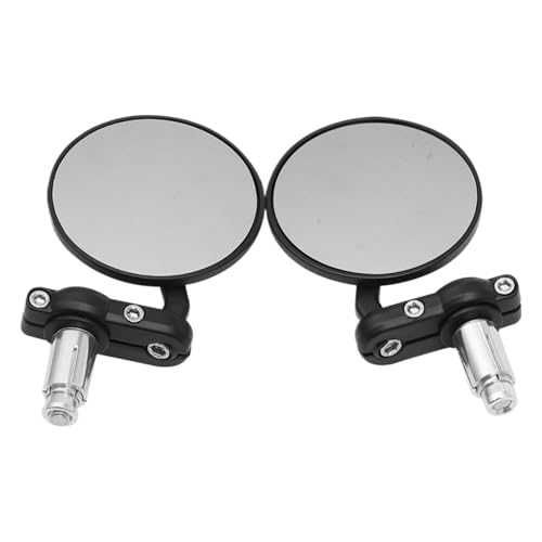 Rétroviseurs latéraux moto XJR400 R6S Miroirs moto de rechange standards