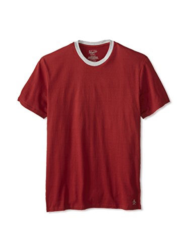 Original Penguin Men's Soft Short Sleeve Jersey Sleep Shirt