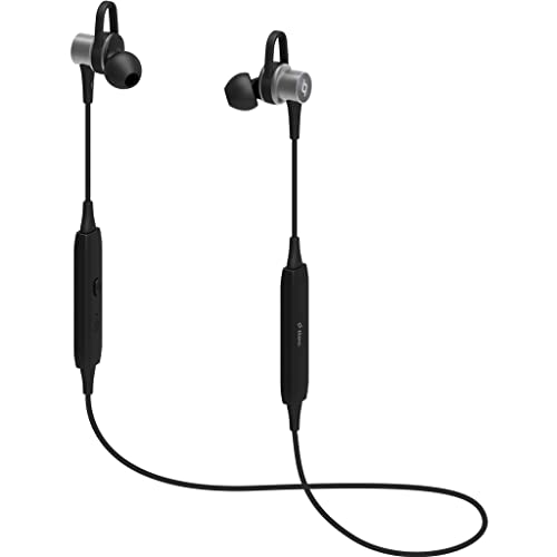 ttec SoundBeat™ Pro in-ear Bluetooth-headset met EasyCarry™ magnetisch ontwerp, draadloze headset (grijs)