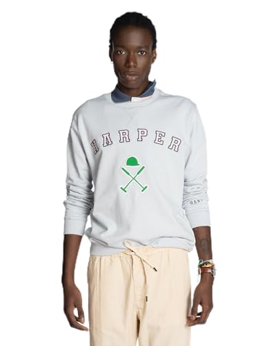 Maillot de survêtement retro homme HARPER NEYER au design vintage épuré