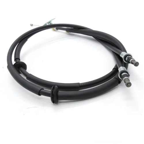 Sensor desgaste freno cable de alarma compatible Mazda 2 DY3W 1502612 5