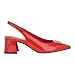 Imagen de GUESS Zapatos de tacón Zanda para mujer, Rojo 610