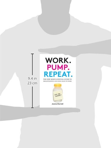 Harry N. Abrams 9781419718700 Work. Pump. Repeat.: The New Mom'S Survival Guide To Breastfeeding And Going Back To Work thumb #6