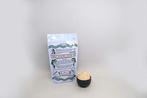 War Eagle Mill Ensley Fish Fry Batter Coating Mix in resealable bag (1 Lb)