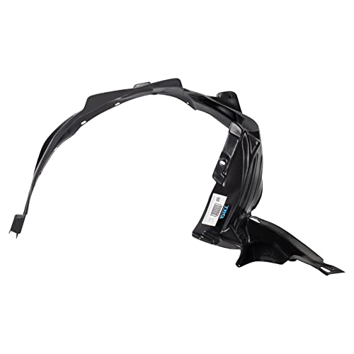 Image of TRQ Inner Fender Liner Set Compatible with 2003-2005 Honda Pilot HO1248118 HO1249118