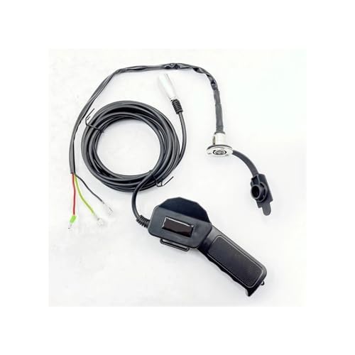 Télécommande de treuil pour quad ATV HS500 HS700 en forêt et boue
