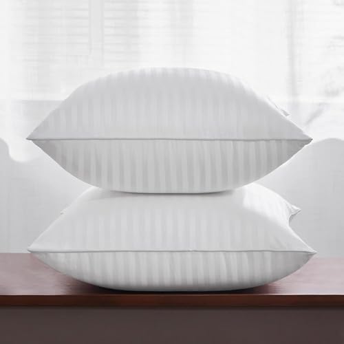 Image of Microfiber Cushion Filler,Sofa Cushions Set,Sofa Pillow, Cushions for Bed, 18 x 18 Inch, White - (Set of 5)