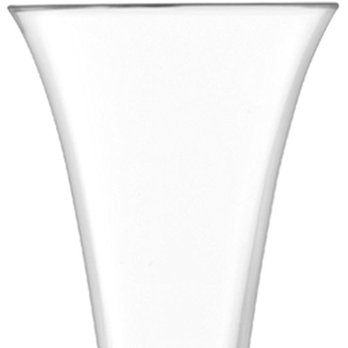 Set de 4 copas Prosecco LSA International rojo miniatura 2