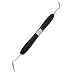 PRECISE CANADA Composite Instrument, Autoclavable Silicone Handle Black Color