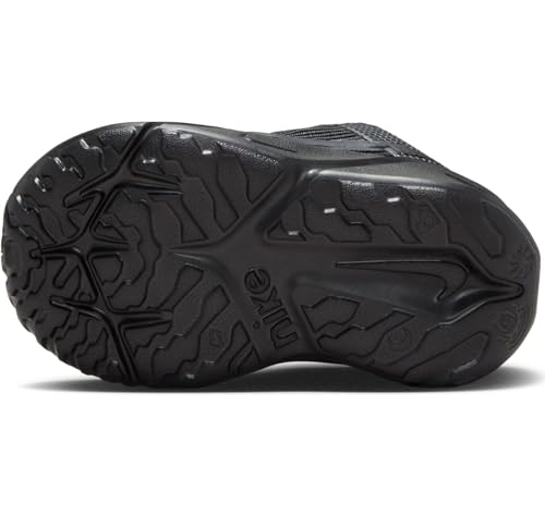 Nike Star Runner 4 Boys DX7616-002 (Black/Black-Black-Anthracite),2 Toddler2