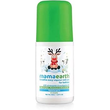 mamaearth baby rub