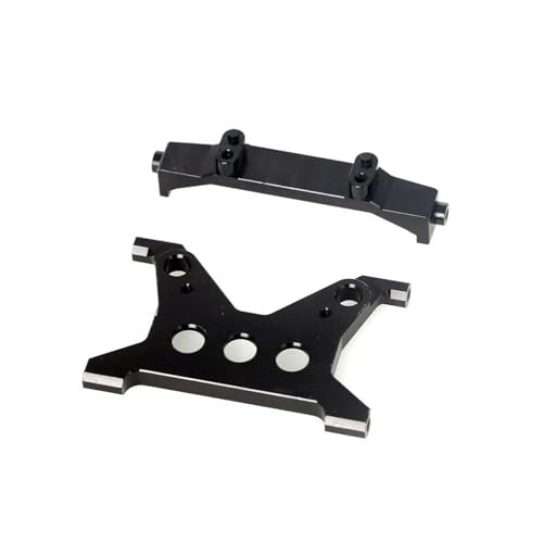 Châssis SCX10 III RC en aluminium CNC pour une mise à niveau robuste