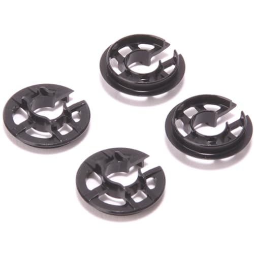 Schumacher Racing Products Ltd U8772 Alloy Spring Seat - Mi9 (pk4)