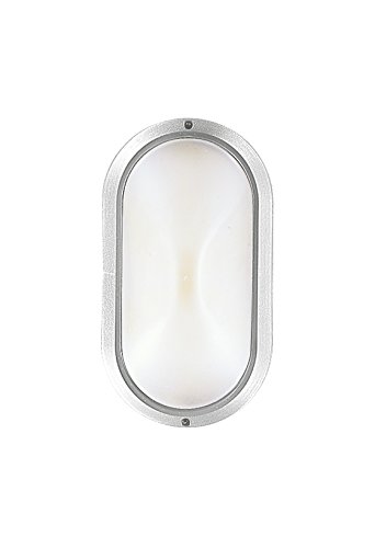 ROSSINI Lampada Parete per Esterni Bianco