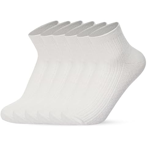 NS HEMP ] Hemp Socks For Men & Women, Hemp Organic Cotton Socks Unisex, 3 Pairs Low Cut Socks (HEMP, WHITE) Cover