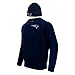 Pro Standard Men's Navy New England Patriots Crewneck Pullover Sweater & Cuffed Knit Hat Box Gift Set