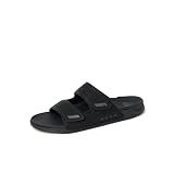 Reef Phantom Tradewind Herren-Sandalen, Schwarz, 10
