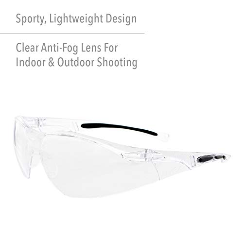HOWARD LEIGHT Adult Shooting Combo Kit Muff/Eyewear