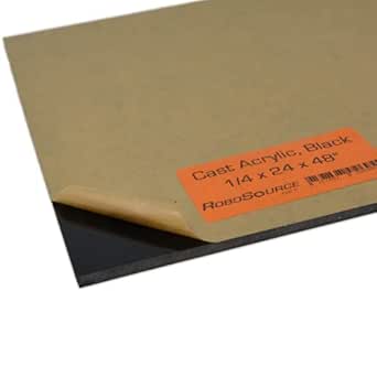 Orange Acrylic Plastic Sheet, Cast Acrylic For Laser Cutting 11 thumbnail image