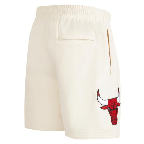 Pantalones cortos de algodón NBA Retro Classics de Pro Standard para relajarse 4