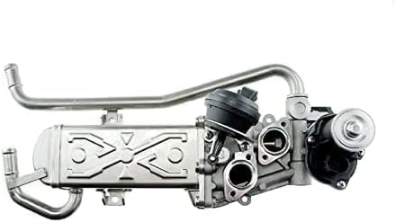 Kit Anular Valvula Egr 03L131512AT Para Cayc Motor 1.6 TDI 03L131512CF Altea Ibiza Leon Caddy Passat 03L131512DQ Anular Valvula Egr 03L131512AP 03L131512AT