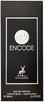 Maison Al Hambra Encode by Lattafa Unisex Eau De Parfum -100