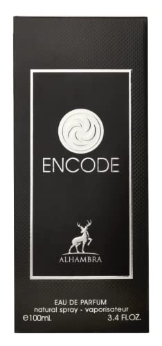 Maison Al Hambra Encode by Lattafa Unisex Eau De Parfum -100