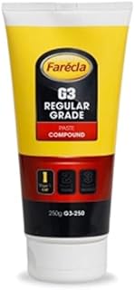 Farecla G3 Paste - Original Regular Rubbing Compound Polish - 250g - G3-250