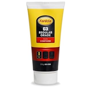 FARECLA G3 Rubbing Compound Regular Cutting Paste Car Polishing 250g