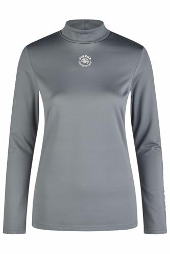 Pikeur vetement cheval femme avec ce col roule hiver 6287 Athleisure respirant