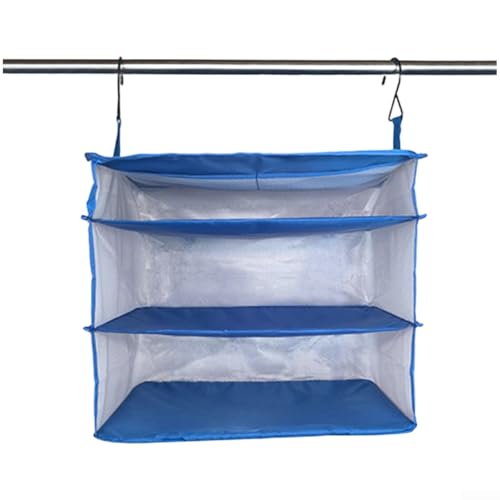 Organizador de armario, bolsa organizadora de cubos de embalaje de viaje, almacenamiento plegable de 5 secciones para maleta, tela Oxford resistente al agua con bolsa de transporte integrada para