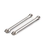Cheerwing M5367 Dogbone Driveshaft RC Car Parts for REMO 1/16 Scale RC Truck Truggy Buggy
