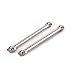 Cheerwing M5367 Dogbone Driveshaft RC Car Parts for REMO 1/16 Scale RC Truck Truggy Buggy