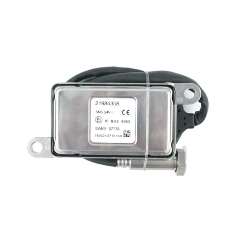 21984358 Sensor De NOx Para Volvo Camión Fh Fm 500 5wk9 6717a 5wk96717a Sensor Óxido Nitrógeno Coche