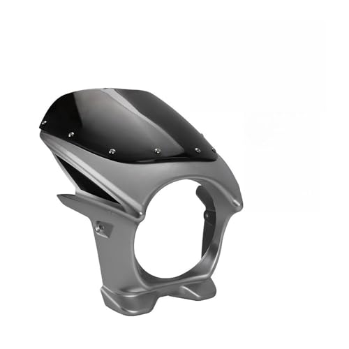 Pare-brise pour CB400 et carénage de phare pour vos roadtrips