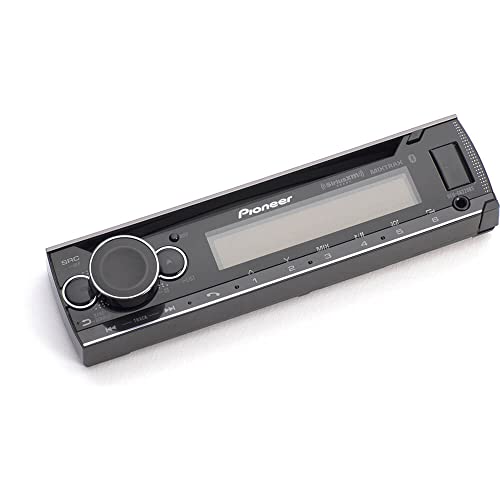 Pioneer AV car audio system